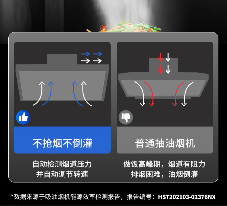 馳能變頻油煙機大風壓2