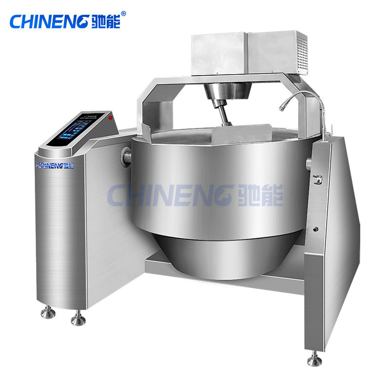 大型炒菜機