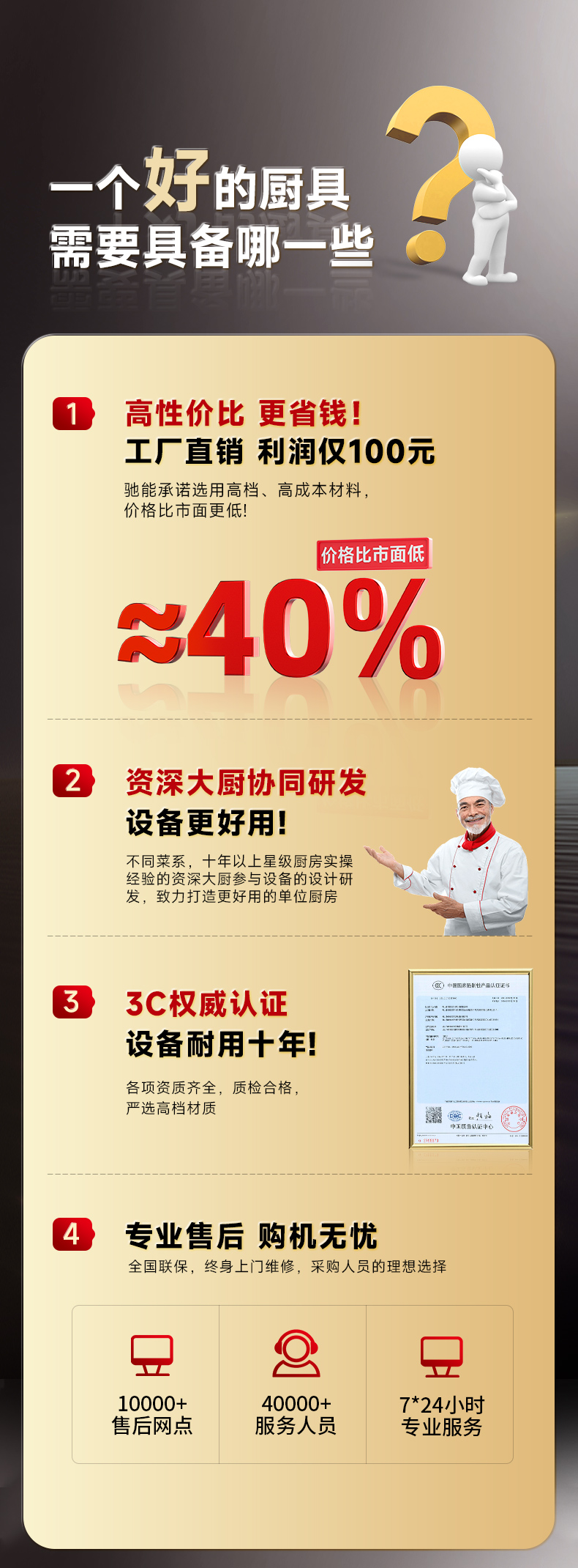 單頭小炒爐低利潤